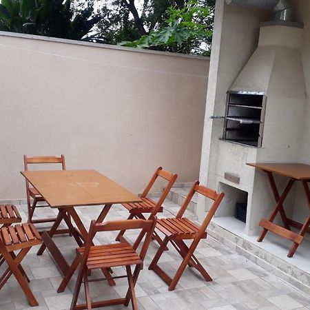 Lindo Sobrado Guaruja Villa Exterior foto