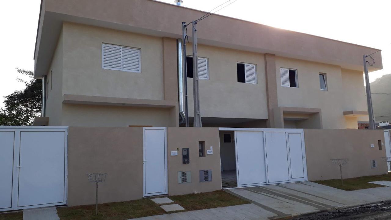 Lindo Sobrado Guaruja Villa Exterior foto